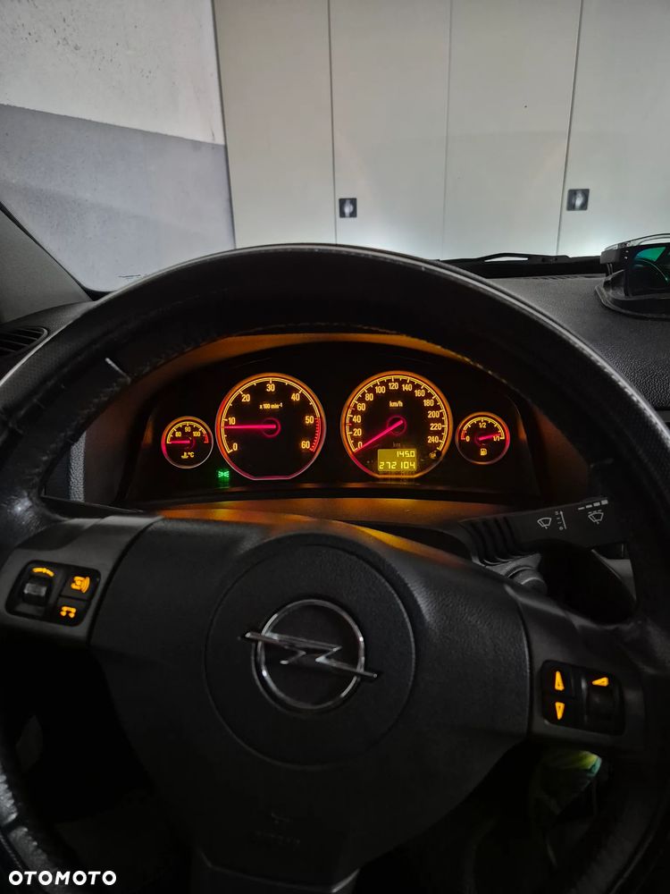 Opel Vectra 2007 photo 5