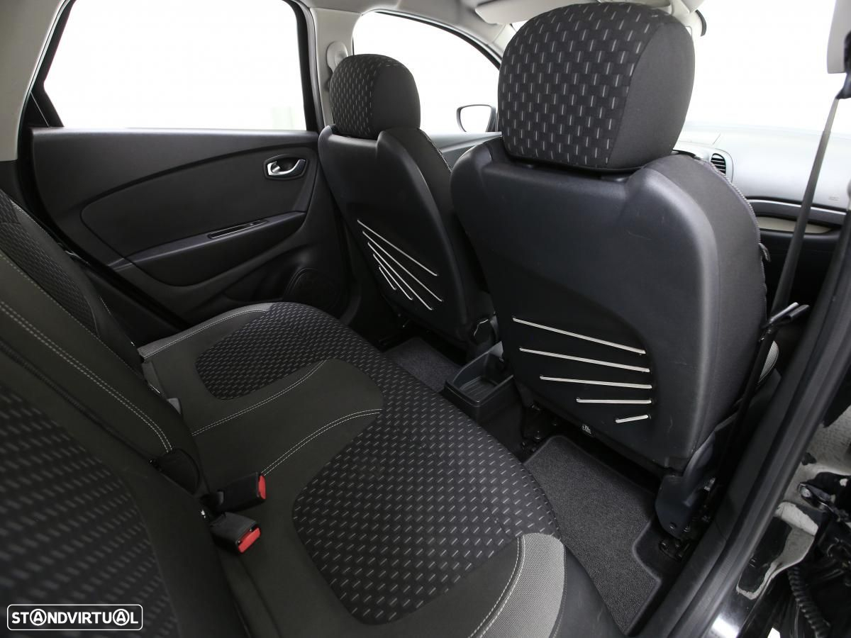 Renault Captur 1.5 dCi Exclusive - 9