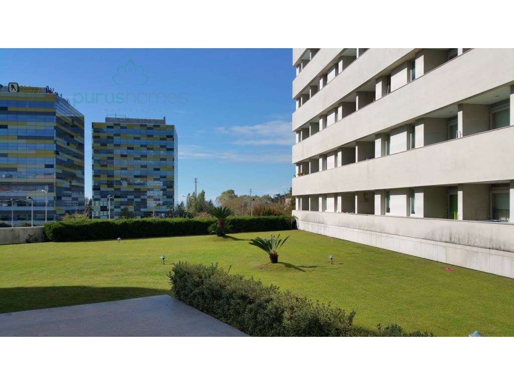 Apartamento T3 no Arrábida Plaza Condomínio de Prestígio - Grande imagem: 2/21