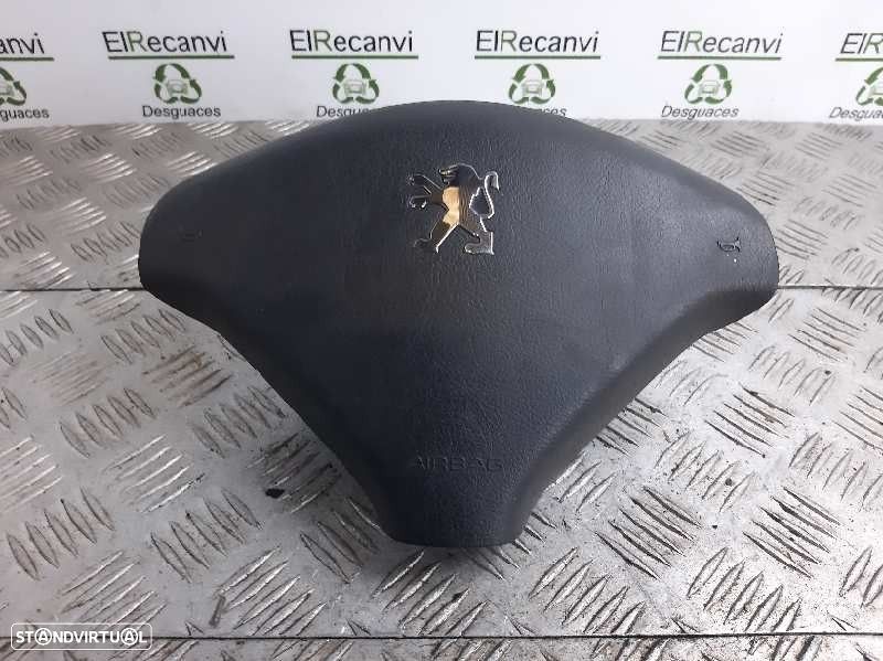 AIRBAG FRONTAL ESQUERDO PEUGEOT 307 BREAK 2003 -96345028ZR - 4