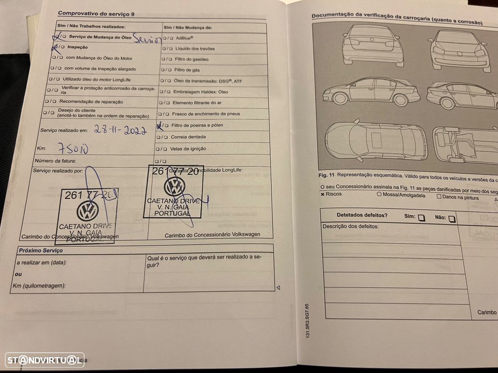 VW Golf 1.6 TDi Highline - 52