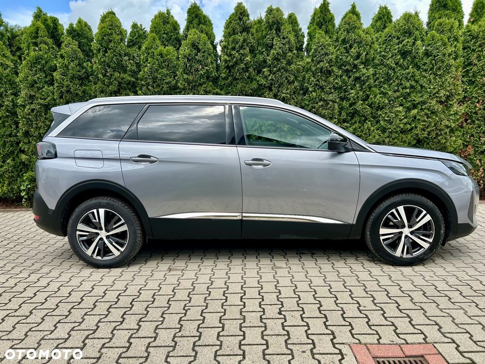 Peugeot 5008 PureTech 130 Stop & Start Allure Pack - 2