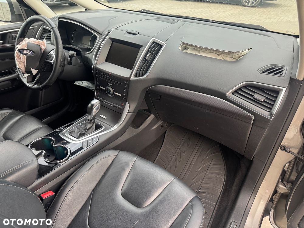 Ford S-Max 2.0 TDCi Bi-Turbo Titanium - 21
