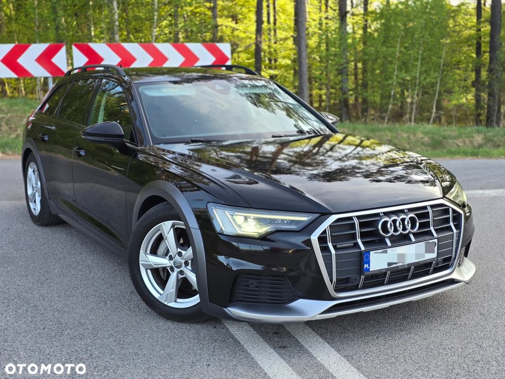 Audi A6 Allroad 45 TDI mHEV Quattro Tiptr - 2