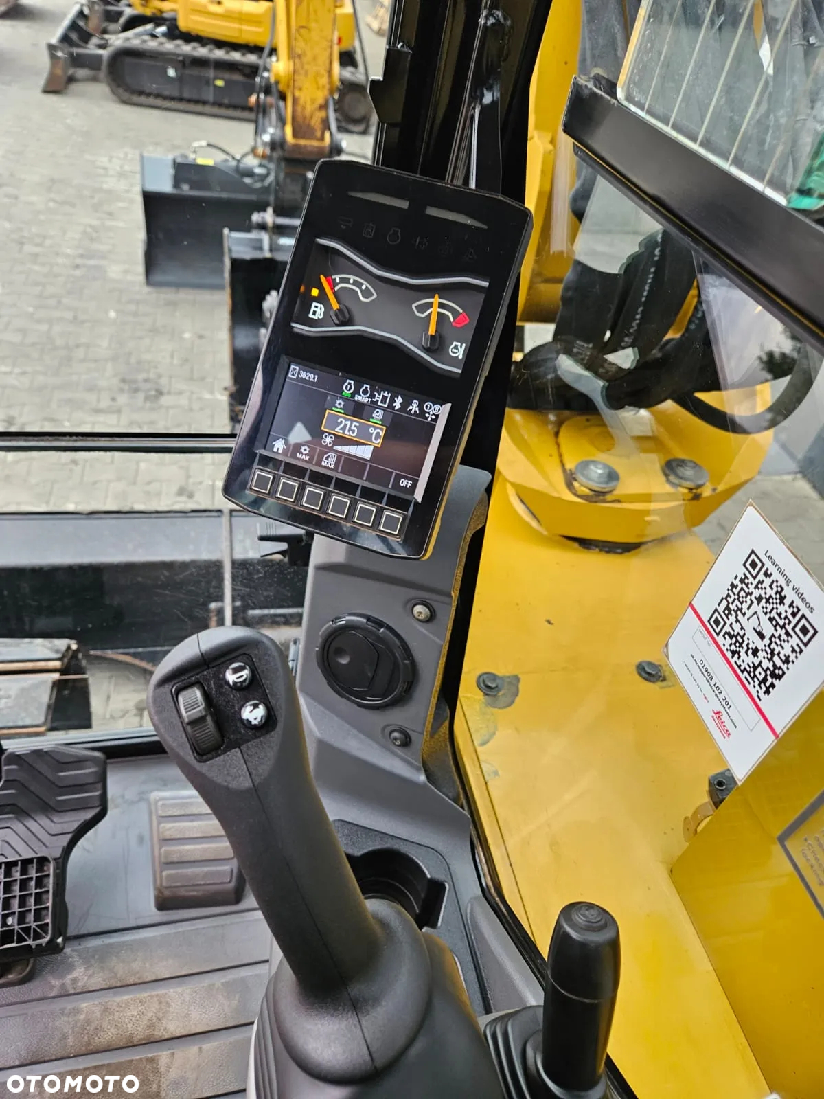 Caterpillar MINIKOPARKA CAT CATERPILLAR 308 CR 308E2 E2 308E 307 309 2021R. - 17