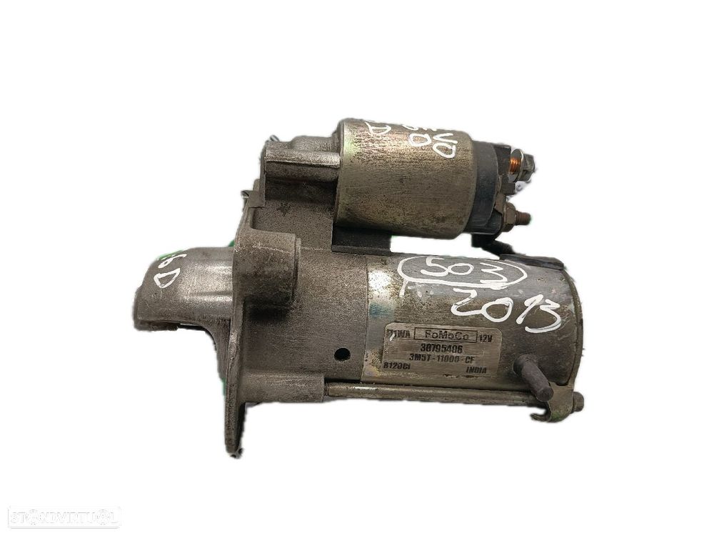 Motor Arranque Volvo V50 (545) - 1