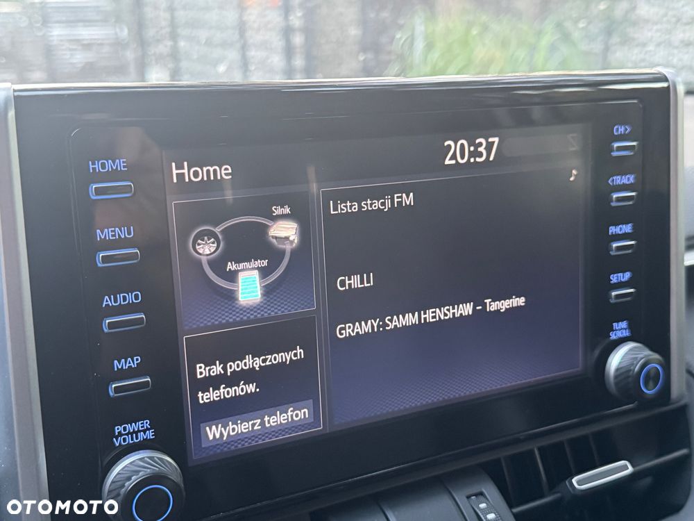 Toyota RAV4 2.5 Hybrid Executive 4x2 - 32