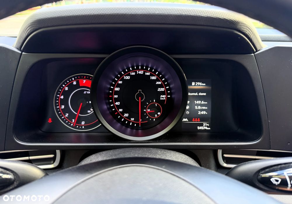 Hyundai Elantra 1.6 Smart CVT - 33