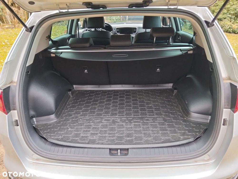 Kia Sportage 1.6 T-GDI L 2WD DCT - 16