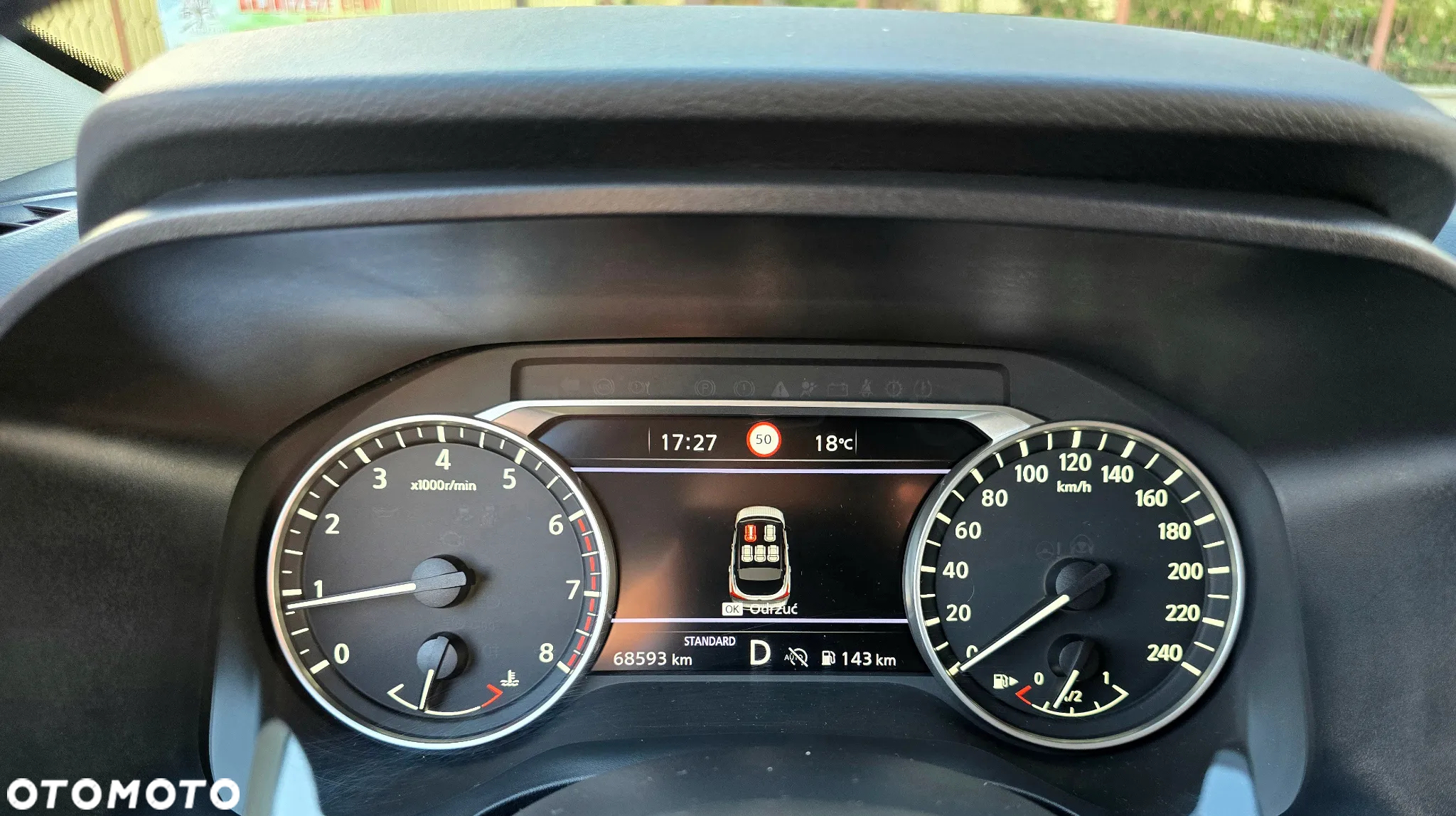 Nissan Qashqai 1.3 DIG-T Tekna DCT - 21