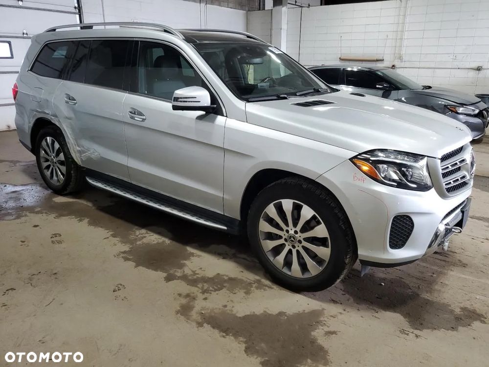 Mercedes-Benz GLS 450 4Matic 9G-TRONIC - 3