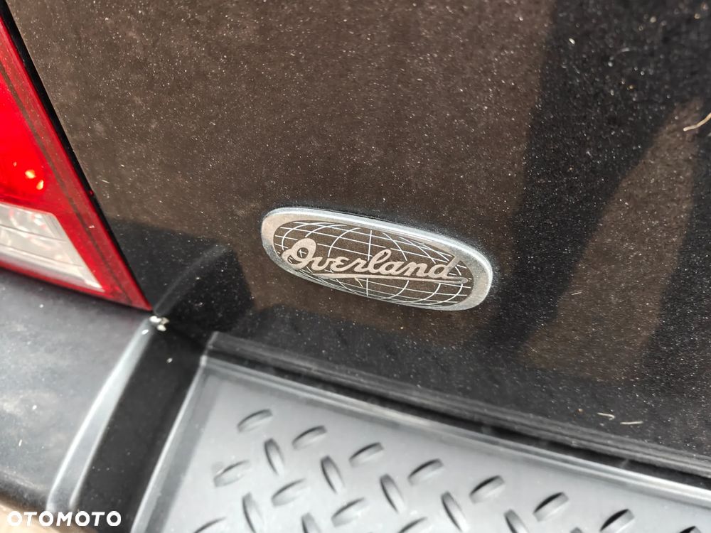 Jeep Commander 3.0 CRD DPF Automatik Overland - 16