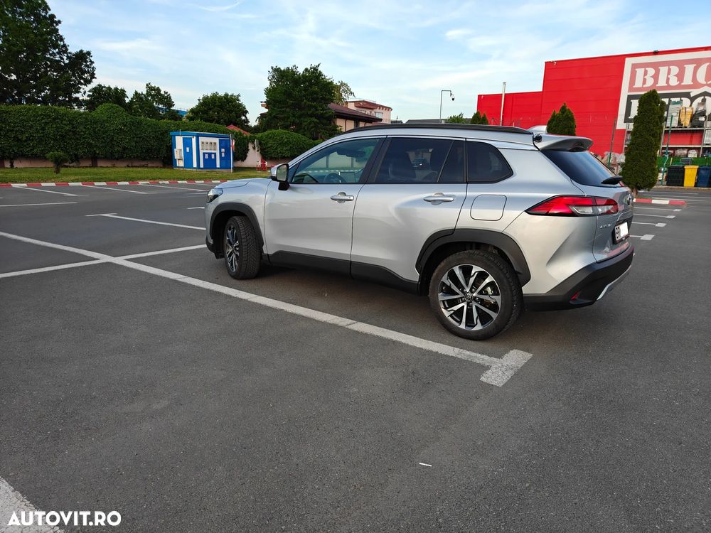 Toyota Corolla Cross 2.0I 2WD Active - 5
