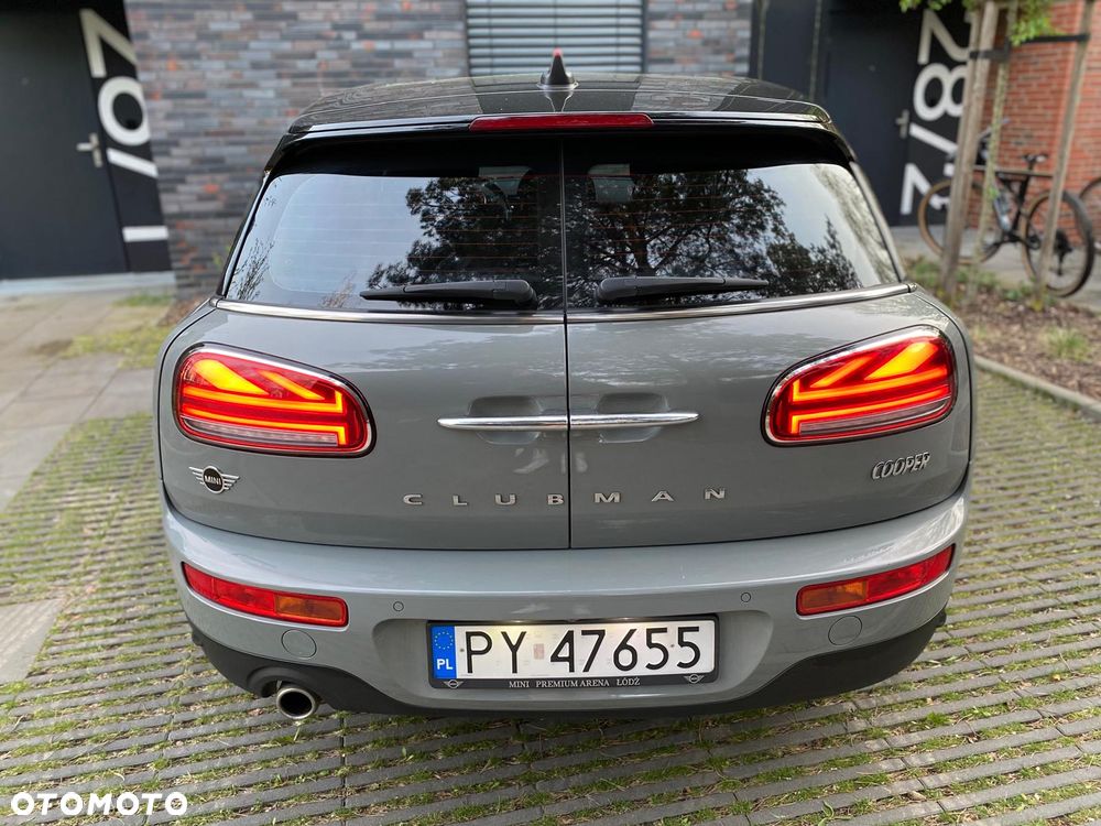 MINI Clubman Cooper - 5