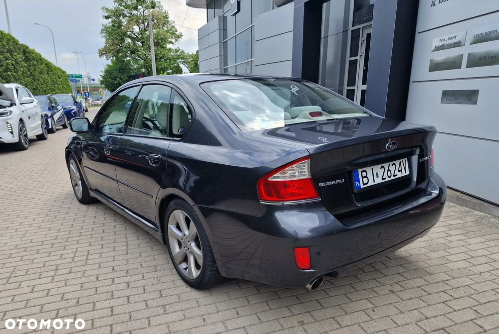 Subaru Legacy 2.0RA HID - 5