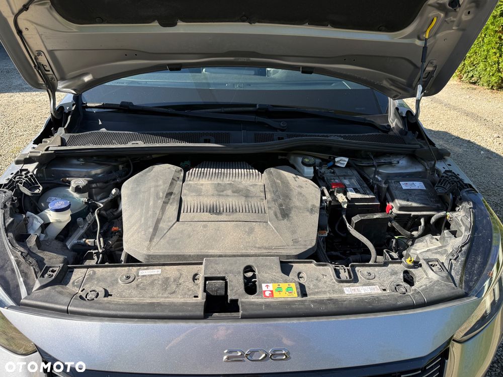 Peugeot 208 Elektromotor 136 GT+ - 21