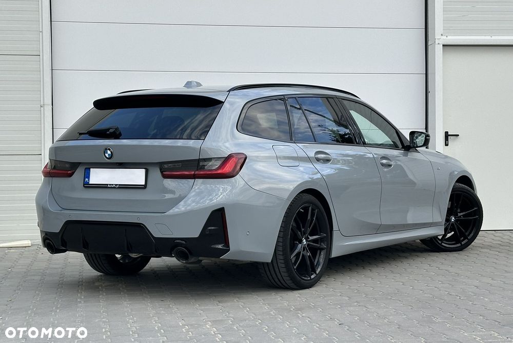 BMW Seria 3 320d xDrive M Sport sport - 4