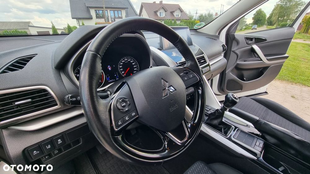 Mitsubishi Eclipse Cross 1.5 T-MIVEC ClearTec 2WD Diamant Edition Plus - 22