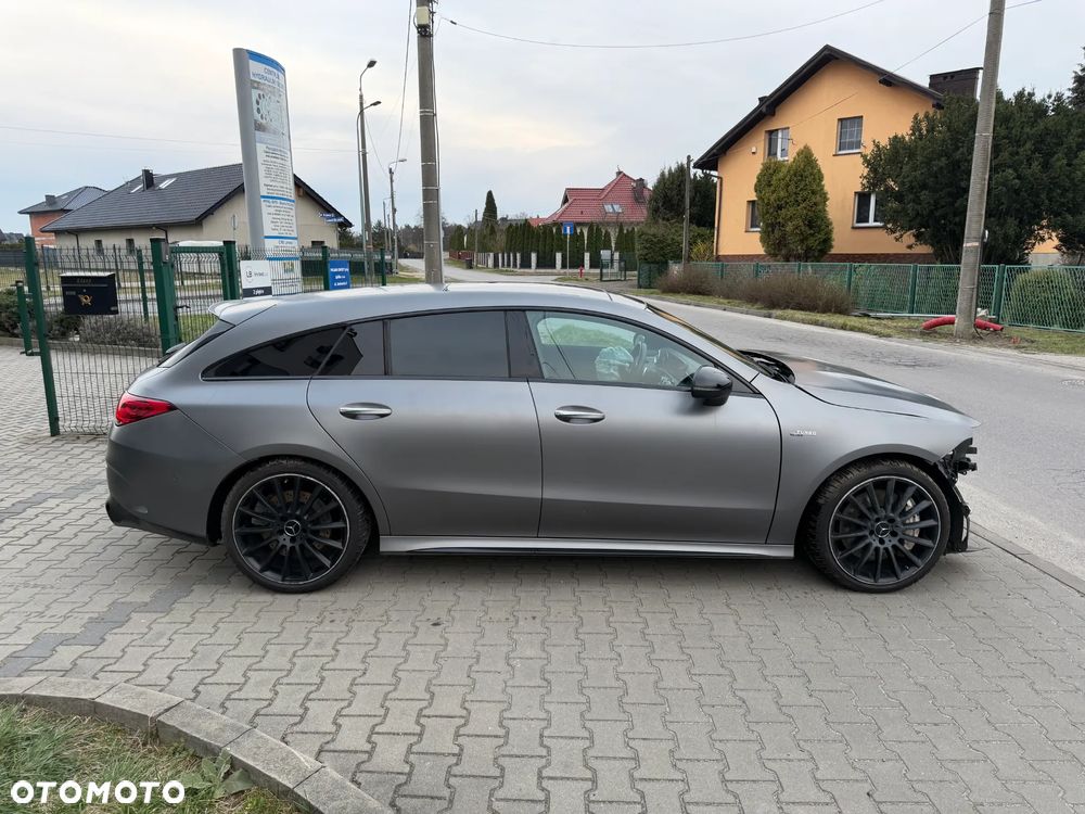 Mercedes-Benz CLA AMG 35 4-Matic 7G-DCT - 6