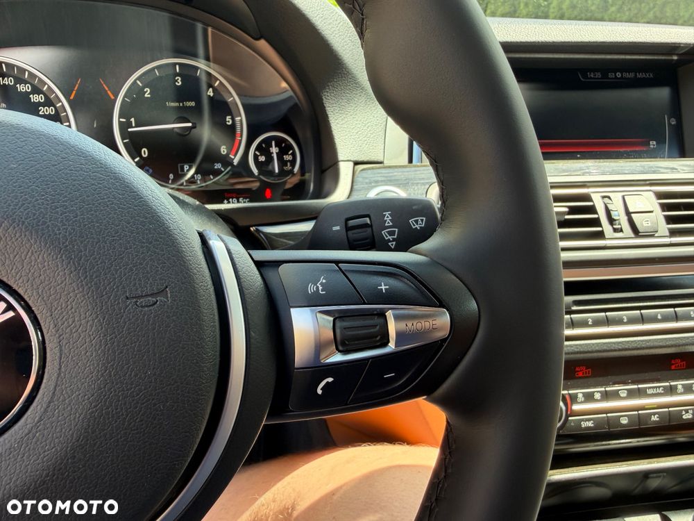 BMW Seria 5 520d xDrive M Sport Edition - 26