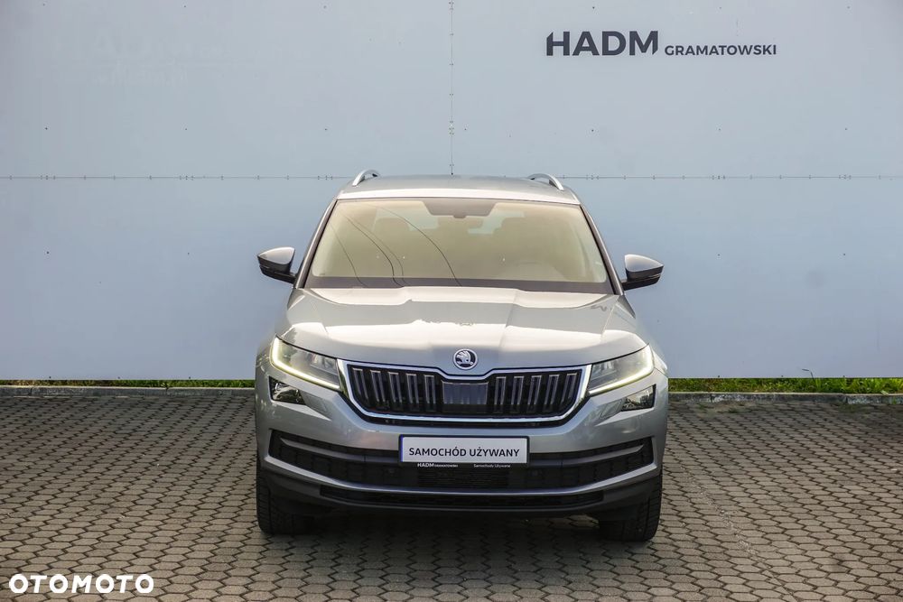 Skoda Kodiaq 2.0 TDI 4x2 Style DSG - 2