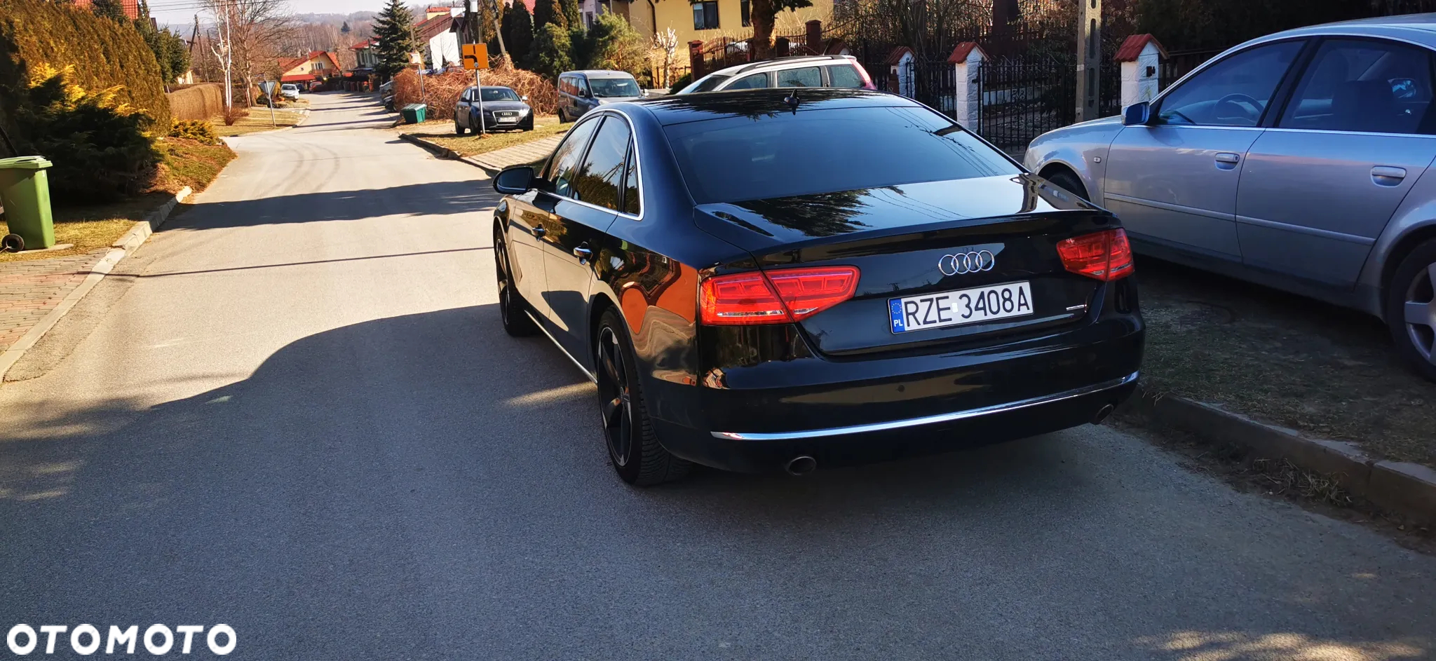 Audi A8 - 7