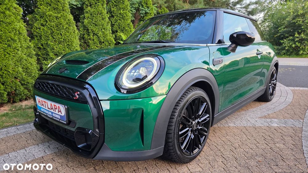 MINI Cooper S sport - 9