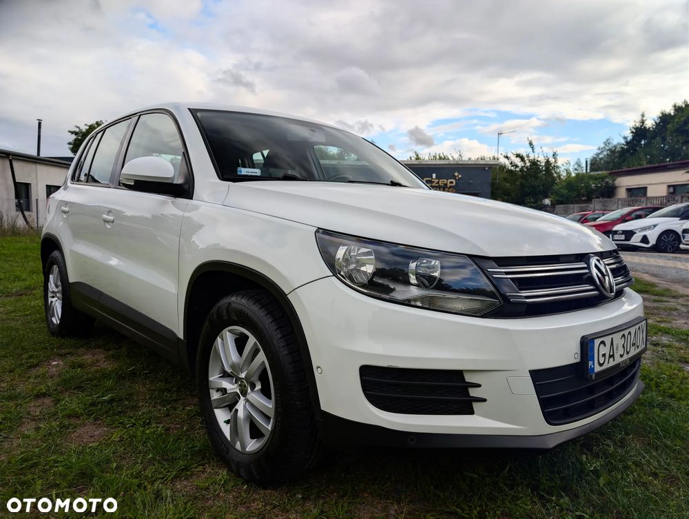 Volkswagen Tiguan 1.4 TSI BMT City - 2