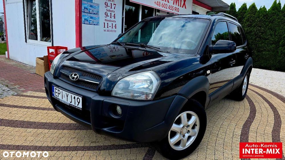 Hyundai Tucson - 5