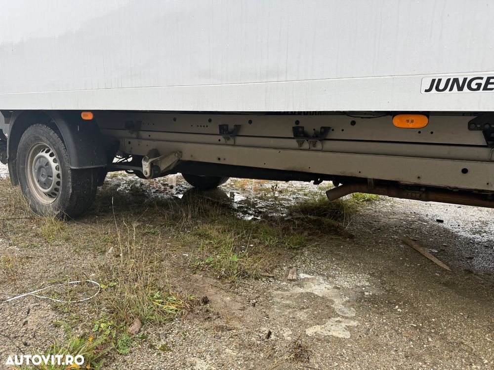 Mercedes-Benz SPRINTER 317 - 8