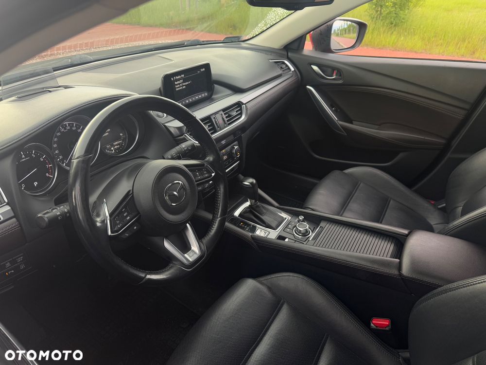 Mazda 6 2.5 Skypassion I-ELoop - 9