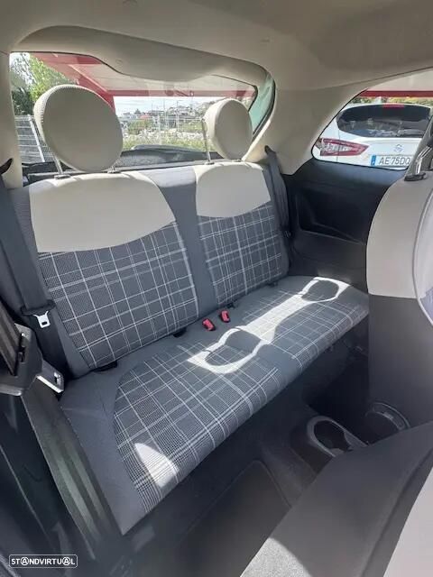 Fiat 500 1.2 S&S Lounge - 12