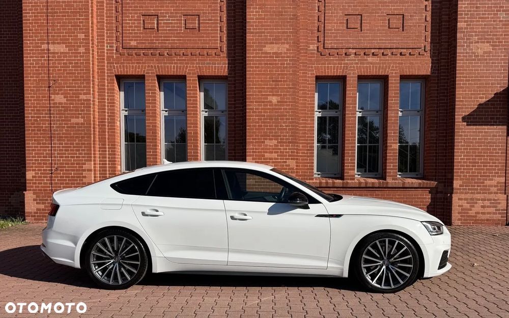 Audi A5 Sportback 40 TFSI S tronic - 3