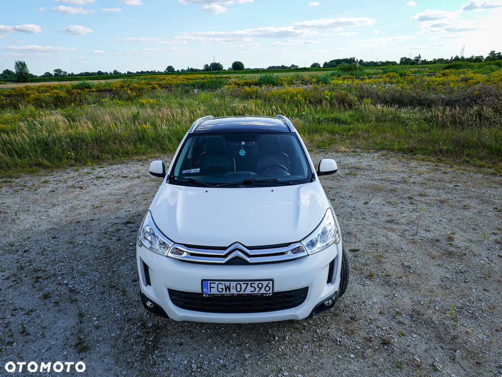 Citroën C4 Aircross HDi 115 Stop & Start 2WD Tendance - 18