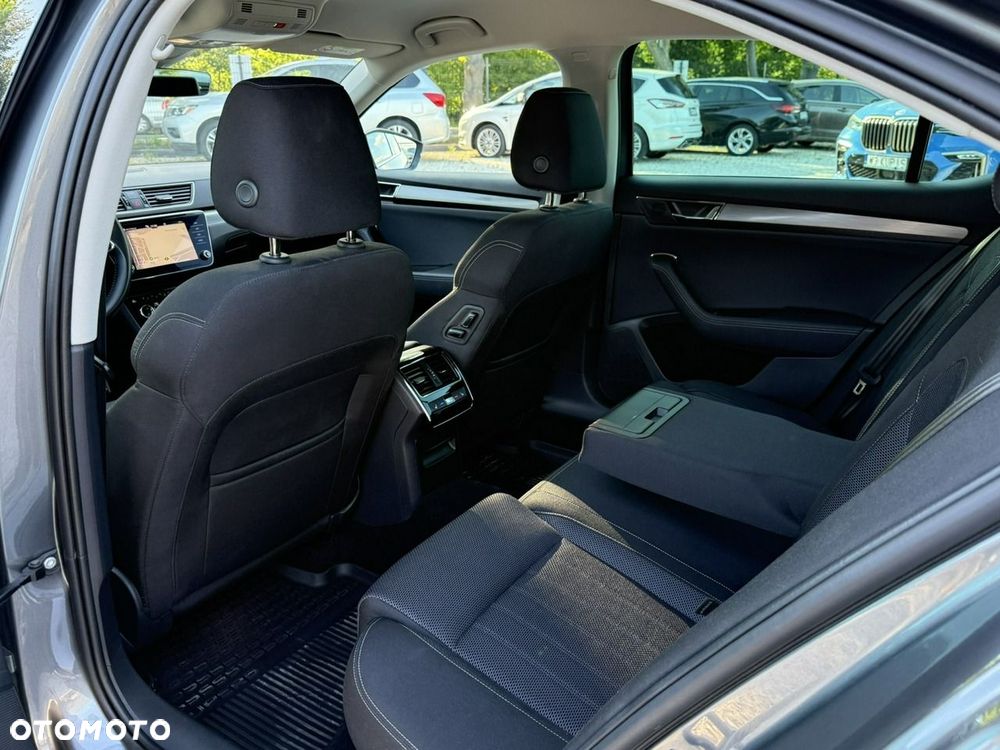Skoda Superb 1.5 TSI Style DSG - 15