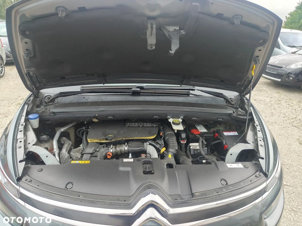 Citroën C4 Grand Picasso - 38