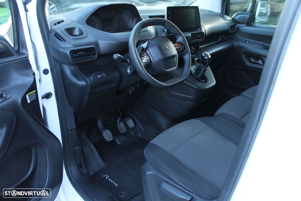 Peugeot Partner 1.5 BlueHDi Premium Longa - 6