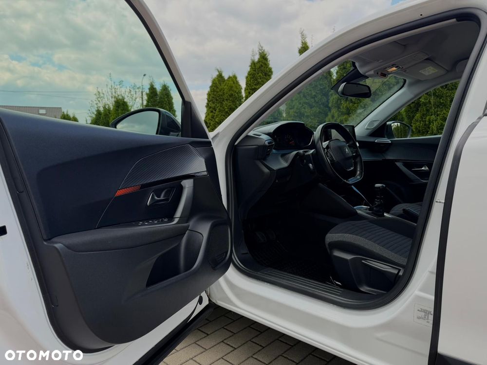 Peugeot 2008 BlueHDi 110 Active - 14