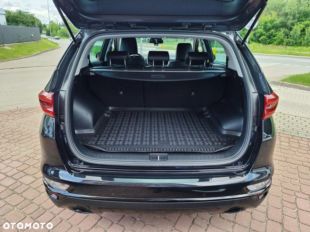 Kia Sportage - 14