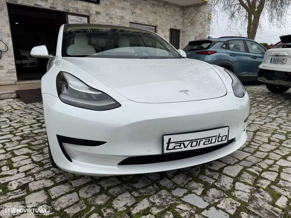 Tesla Model 3 Tração Traseira - 4