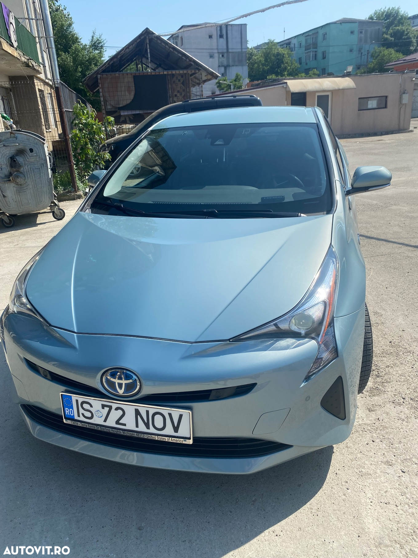 Toyota Prius 1.8 Dual VVT-i Luna - 2