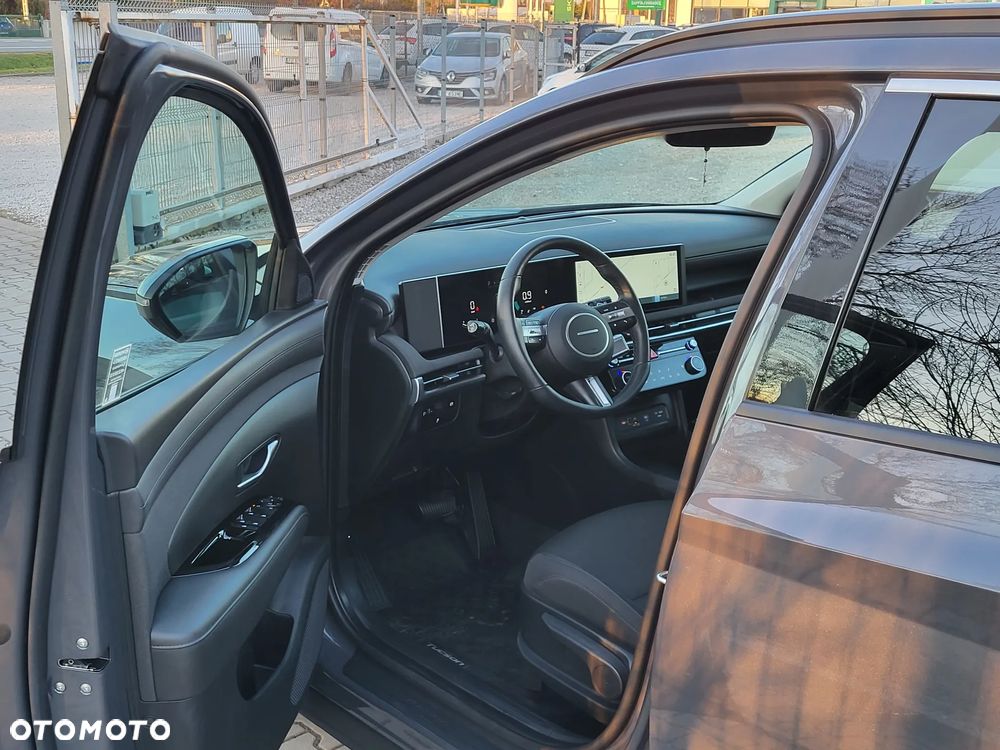 Hyundai Tucson 1.6 T-GDi 48V Smart 2WD DCT - 7