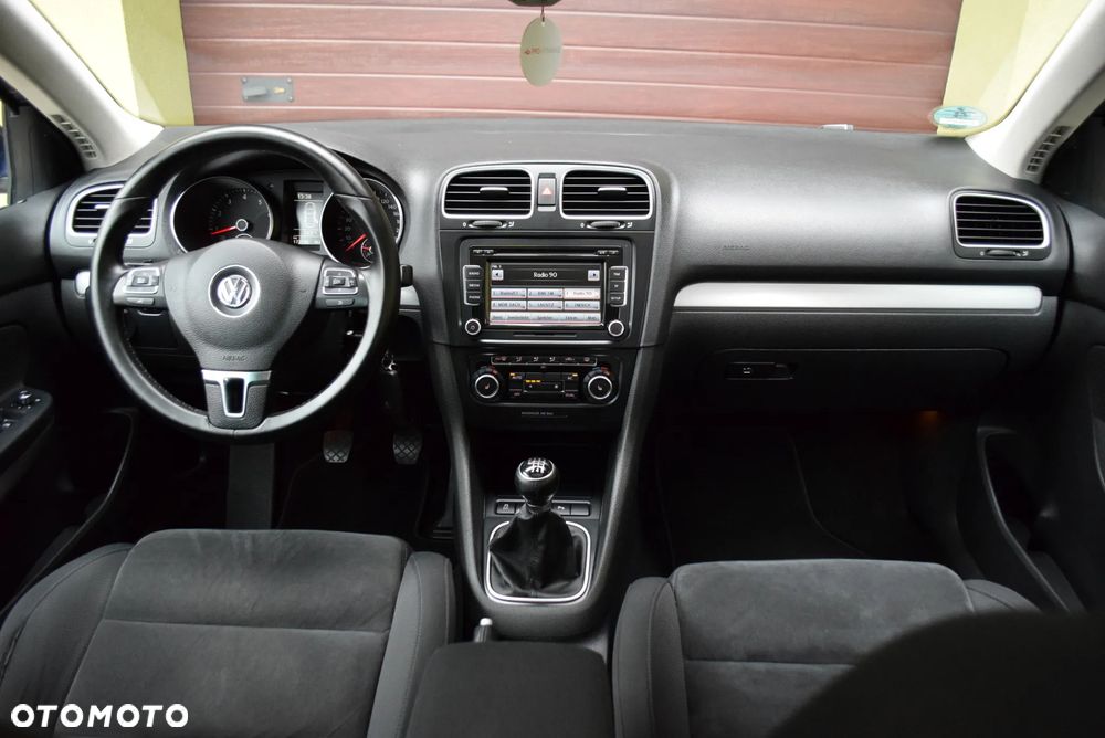 Volkswagen Golf Variant 1.4 TSI Highline - 13