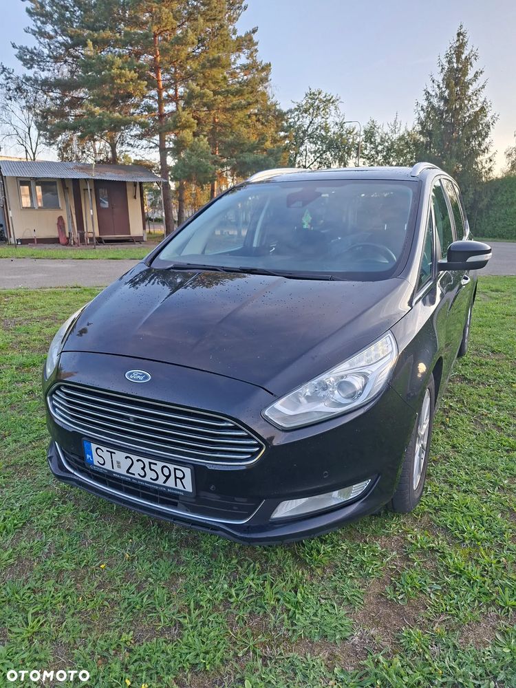 Ford Galaxy 2.0 TDCi Titanium PowerShift - 6