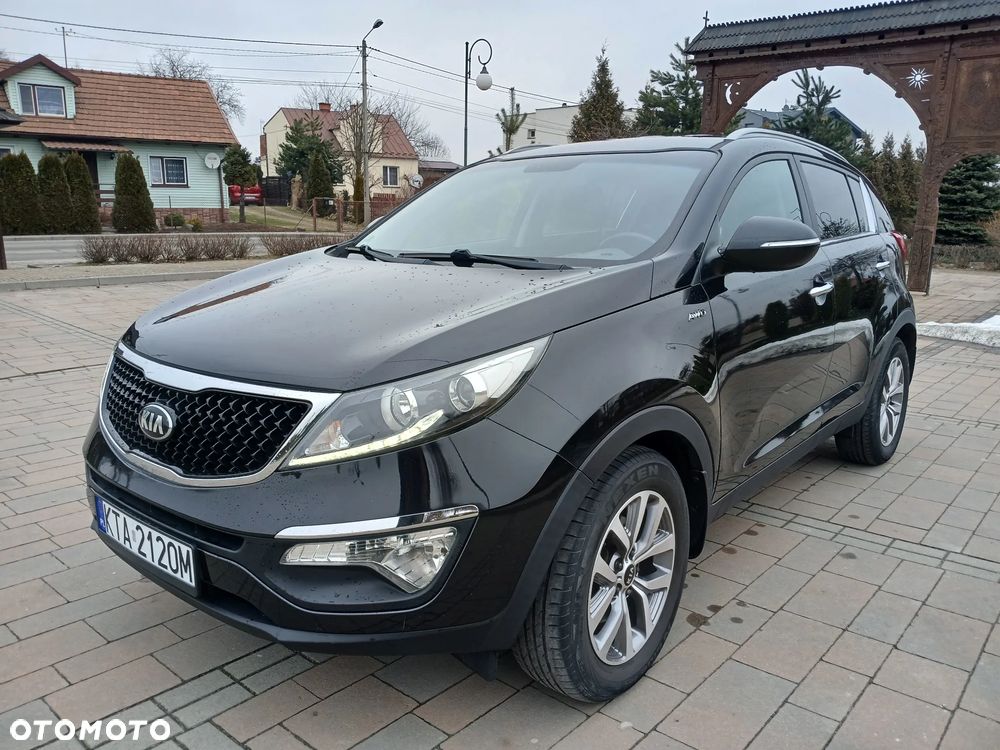 Kia Sportage - 2
