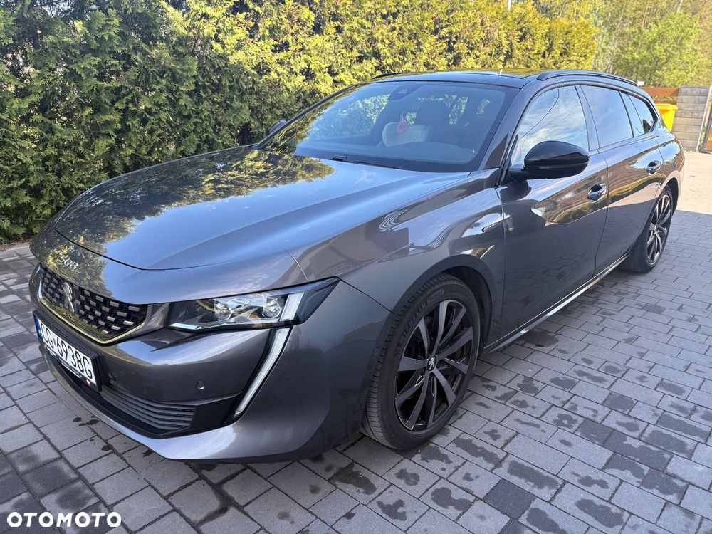 Peugeot 508 BlueHDi 180 EAT8 GT - 1