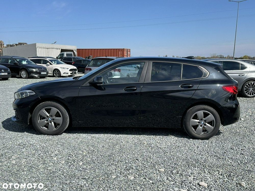 BMW Seria 1 118i Advantage - 8