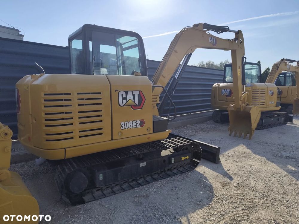 Caterpillar 306E2 - 10