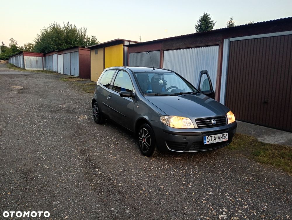 Fiat Punto - 2