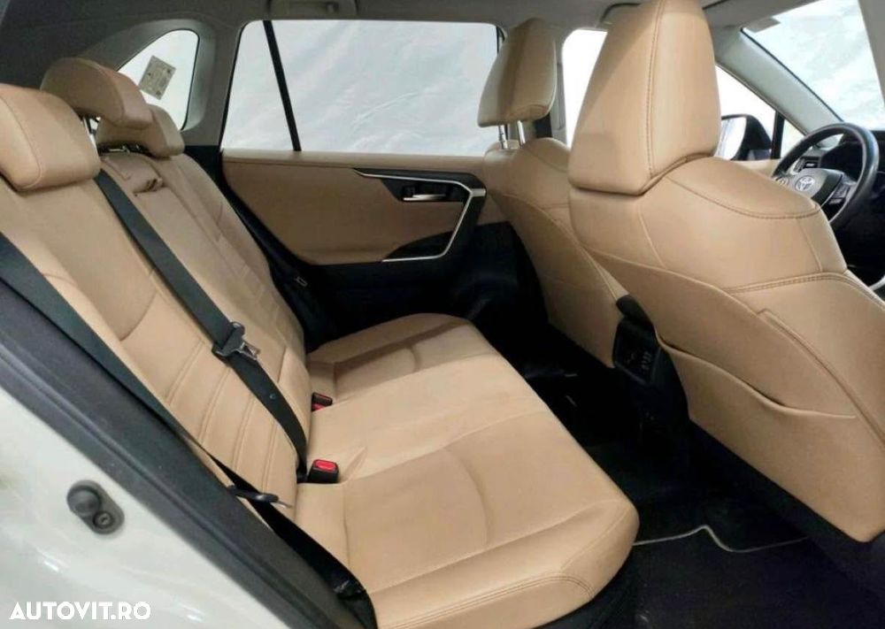 Toyota RAV4 2.5 VVT-iE 4x4 Dynamic - 4
